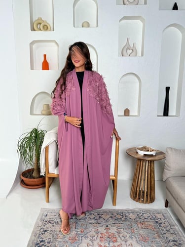 Barbie Abaya