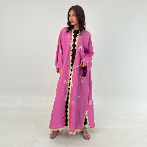 Beach abaya