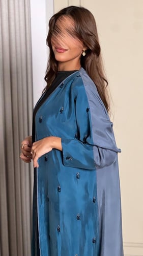 Topaz abaya