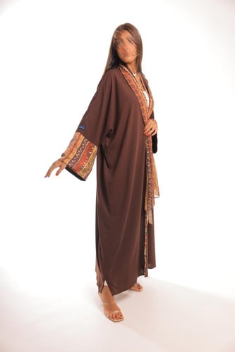 Honeycomb abaya