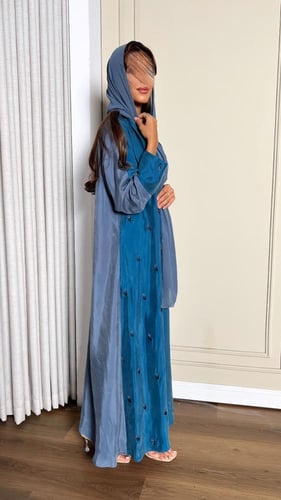 Topaz abaya