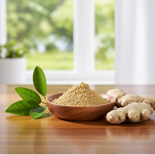 زنجبيل مطحون