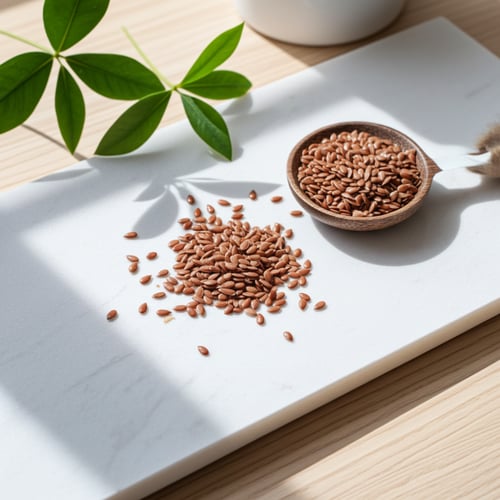 بذور الكتان