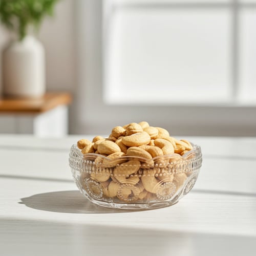 كاجو جامبو محمص