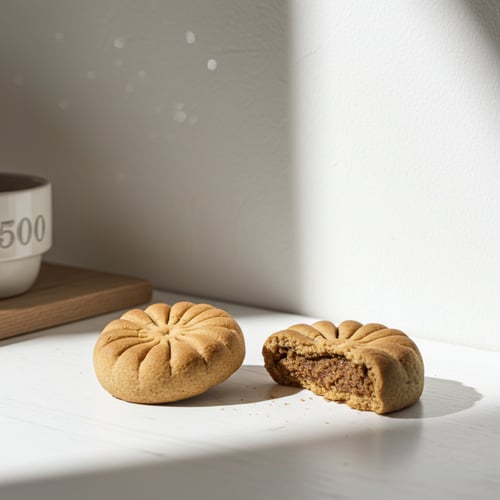 معمول دخن 500جرام