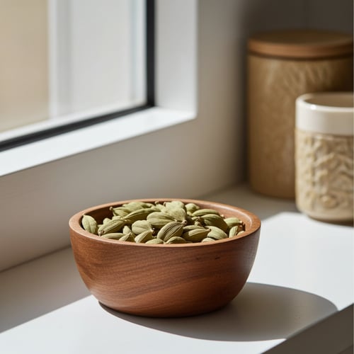 هيل هندي فاخر مقاس 7 ملي