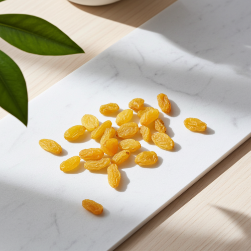 زبيب أصفر منوع