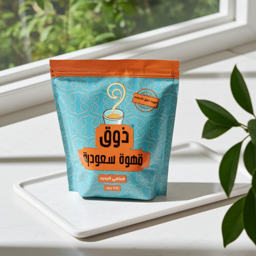 قهوة ذوق العربية 500جرام