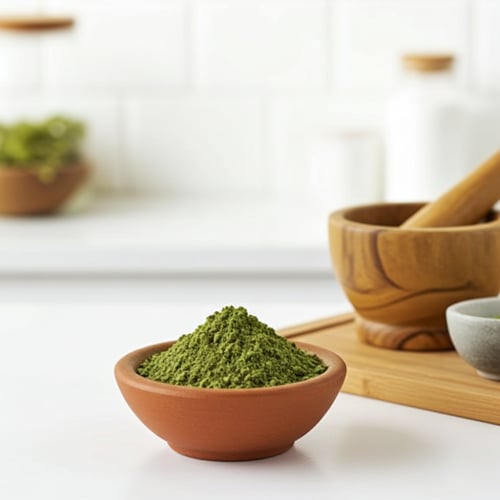 عشبة المورينجا 1كيلو