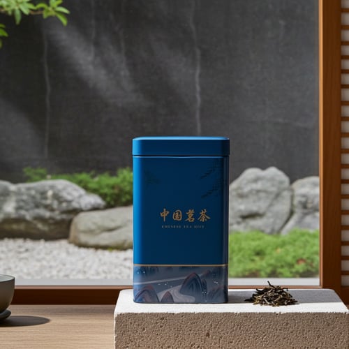 شاي بالياسمين