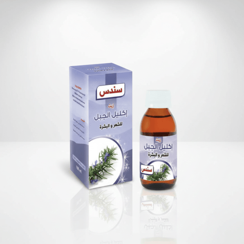 زيت إكليل الجبل 100مل