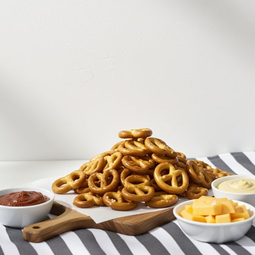 بسكويت مالح