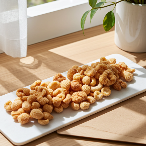 مكسرات تايلنديه متنوع