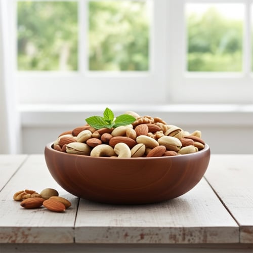 مكسرات مشكلة فاخرة 2كيلو