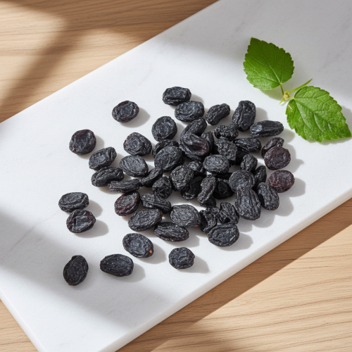 زبيب أسود يمني