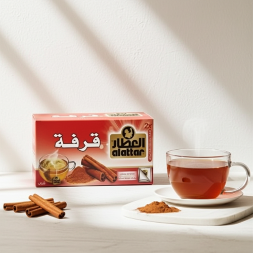 شراب القرفة العطار 20ظرف