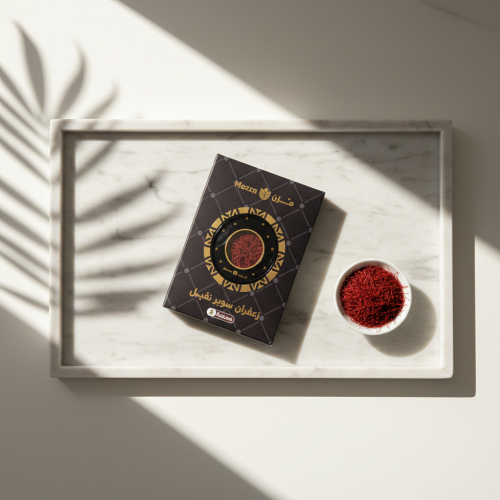 زعفران مزن 5جرام