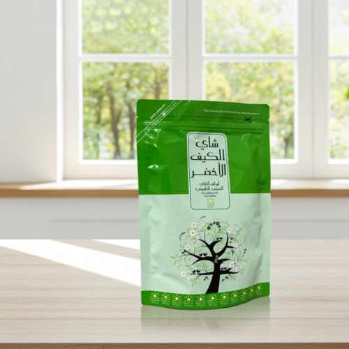 شاي الكيف الاخضر 80جرام