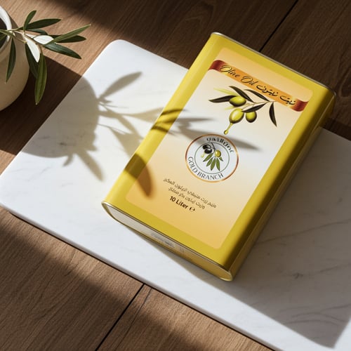 زيت زيتون غصن الذهب 10 لتر