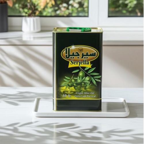 زيت زيتون سيرجيلا