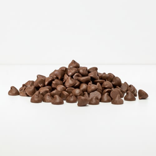 حبيبات الشوكلاتة بالحليب1كيلو