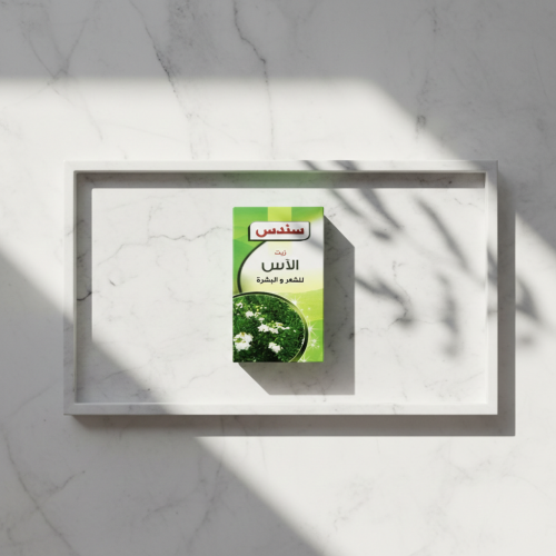 زيت الآس 100مل
