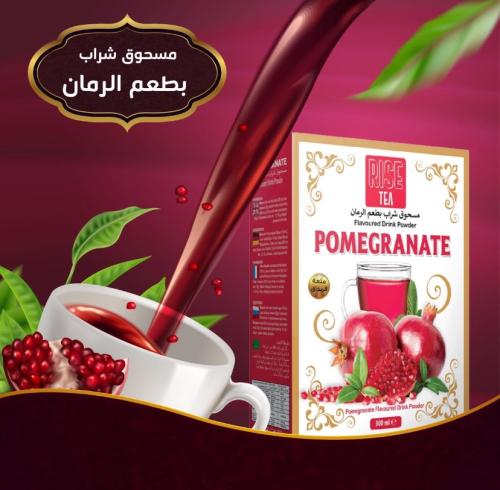 مشروب رايز رمان