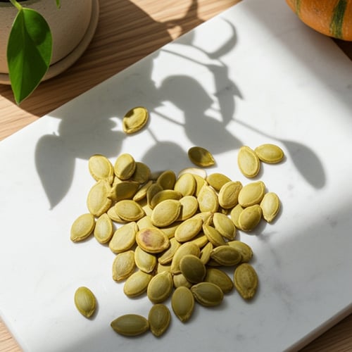 حب مصري محمص طازج