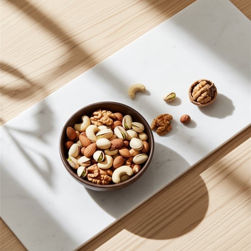 مكسرات مشكلة فاخرة 1 كيلو