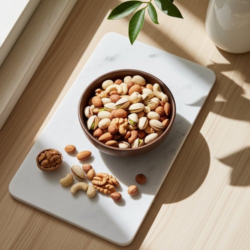 مكسرات مشكلة فاخرة 1 كيلو