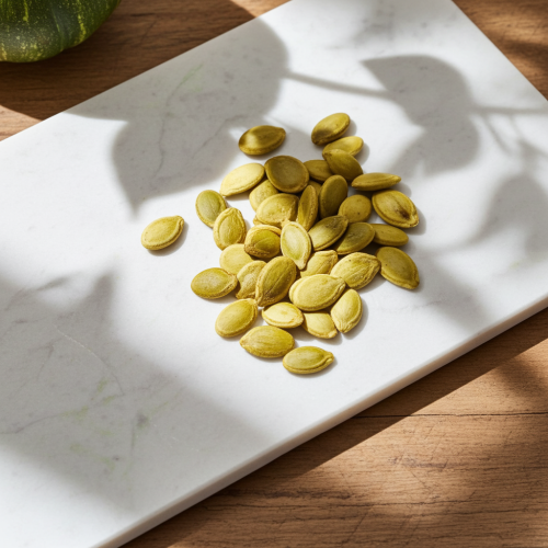 حب مصري محمص طازج