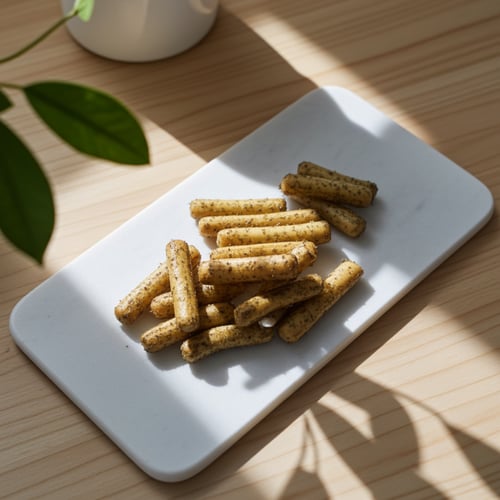 أصابع الشابورة المنوعة