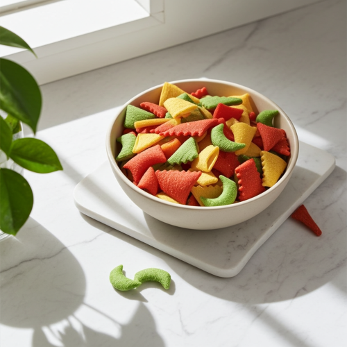 مكسرات تركية مشكلة طرابيش