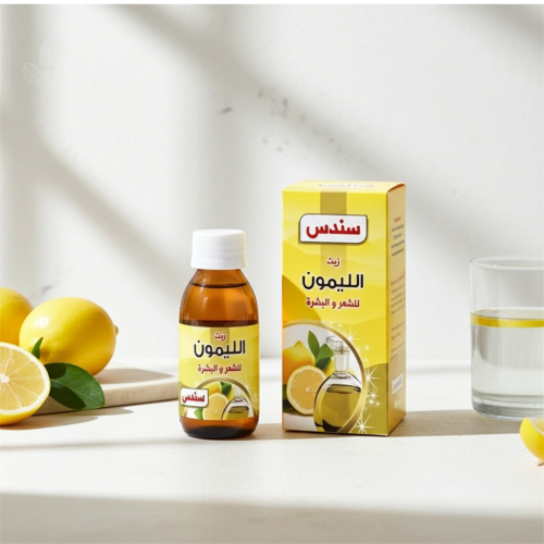زيت الليمون 100مل