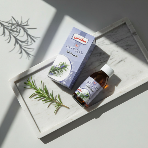 زيت إكليل الجبل 100مل
