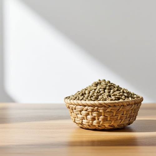 خيشة قهوة خولاني 50كيلو تقريبا