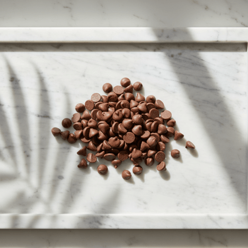 حبيبات الشوكلاتة بالحليب1كيلو