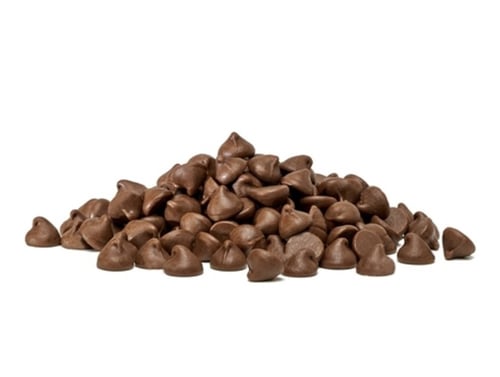 حبيبات الشوكلاتة بالحليب1كيلو