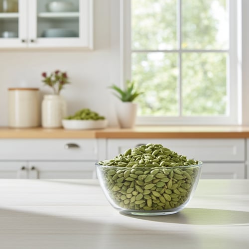 4 عبوات هيل هندي فرحانة 250 جرام