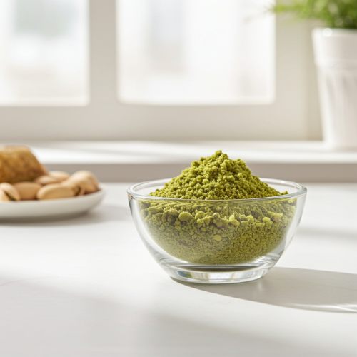 فستق مطحون 10كج