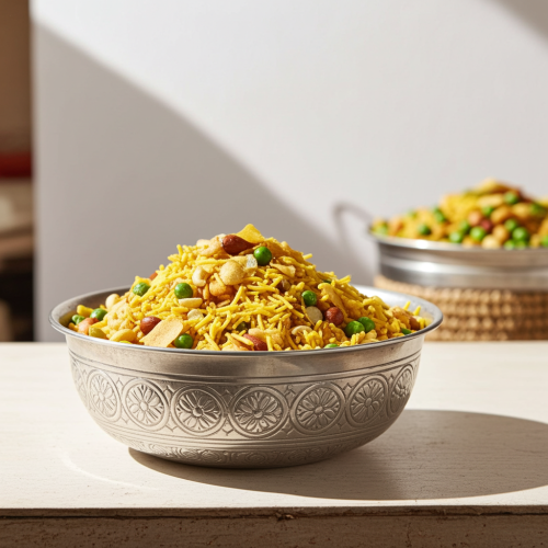 مكسرات هندية