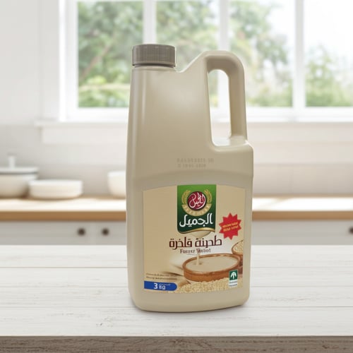 طحينة الجميل جالون 3لتر
