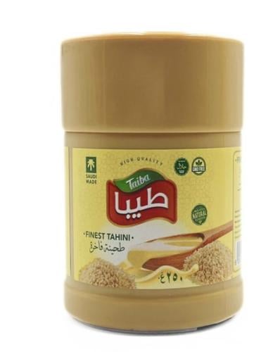 طحينة فاخرة طيبا