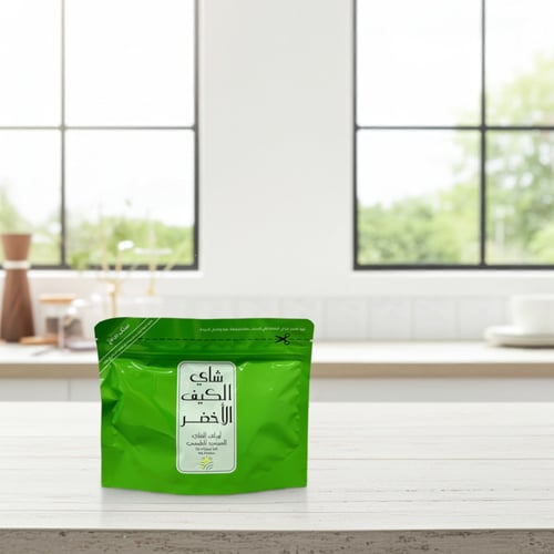 شاي الكيف الاخضر45جرام