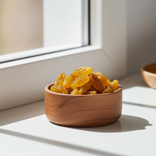 زبيب ذهبي جامبو امريكي