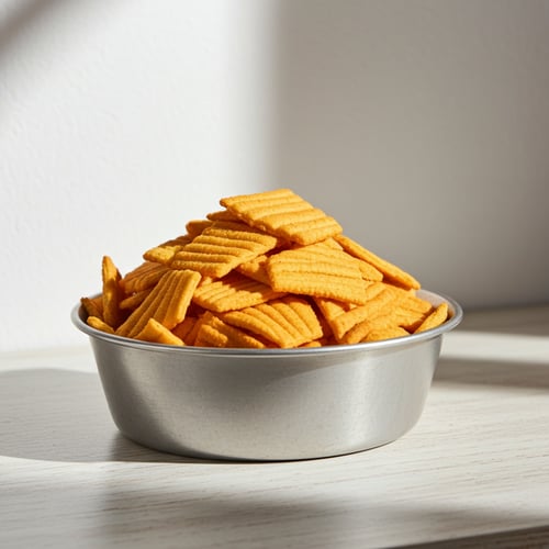 مكسرات تركية شبس