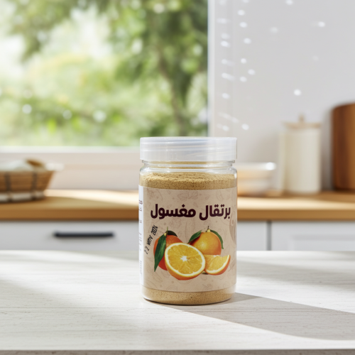 برتقال مغسول