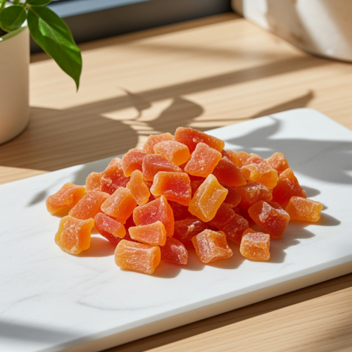 بابايا مجففة