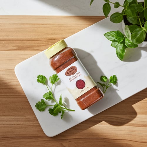 بابريكا باردة