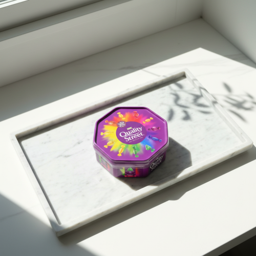 علبة شوكلاتة Quality street